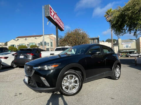 2016 Mazda CX-3 for sale at EZ Auto Sales Inc in Daly City CA