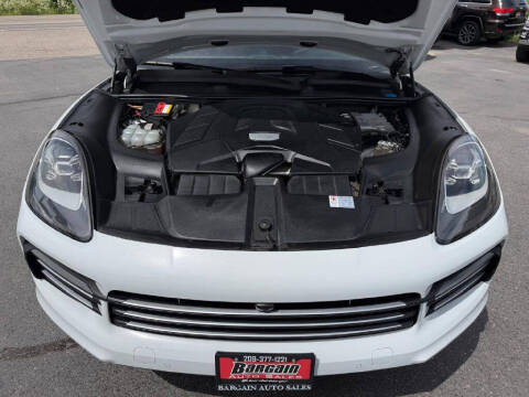 2019 Porsche Cayenne
