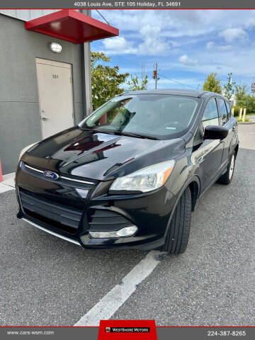 2016 Ford Escape SE