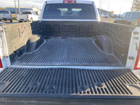 2022 RAM 2500 Big Horn