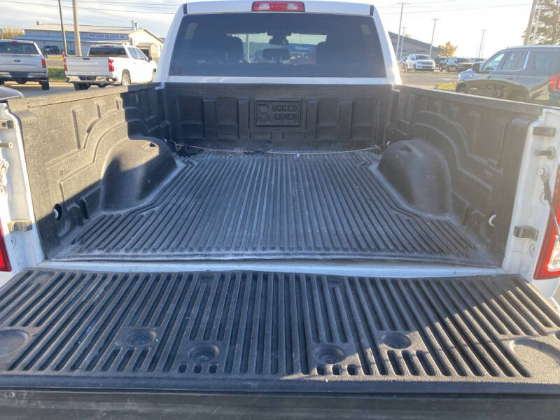 2022 RAM 2500 Big Horn