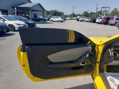 2012 Chevrolet Camaro LS