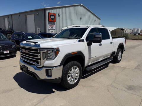 2020 GMC Sierra 2500HD