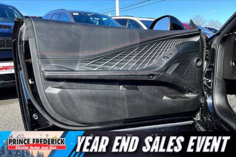 2025 Dodge Charger Daytona R/T