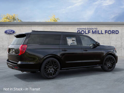 2027 Ford Expedition MAX Platinum