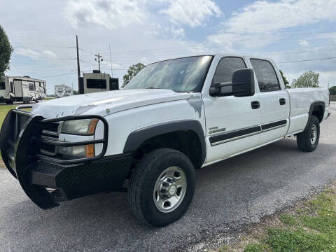 2006 Chevrolet Silverado 2500HD LS