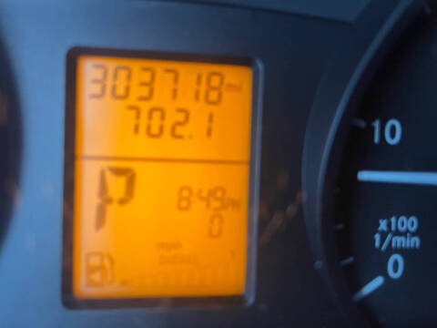 2010 Freightliner Sprinter