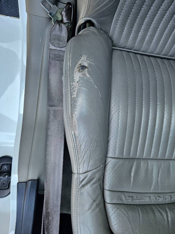 1999 Chevrolet Corvette