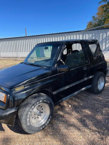 1997 GEO Tracker