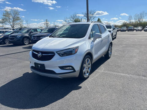 2017 Buick Encore Essence