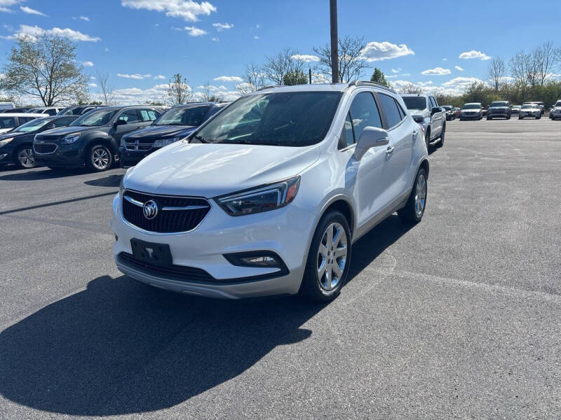 2017 Buick Encore Essence