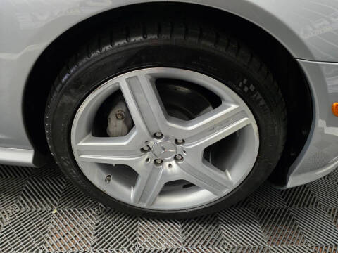 2008 Mercedes-Benz S-Class S 550 4MATIC