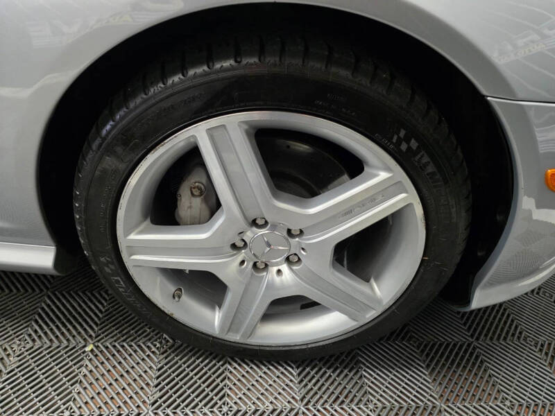 2008 Mercedes-Benz S-Class S 550 4MATIC