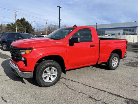 2026 Chevrolet Silverado 1500