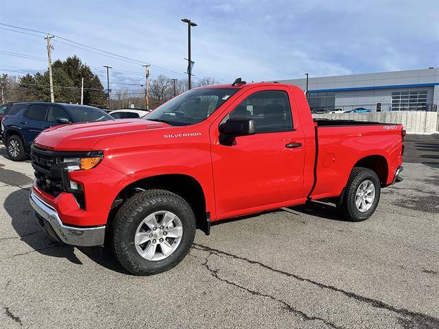 2026 Chevrolet Silverado 1500
