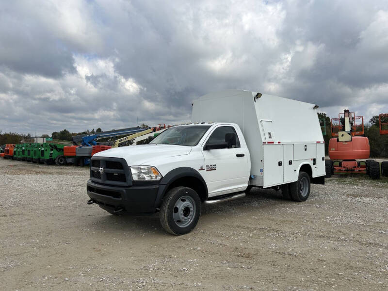 2014 RAM 5500 Heavy Duty Cummins