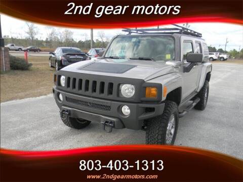 2007 HUMMER H3 for sale at 2nd Gear Motors in Lugoff SC