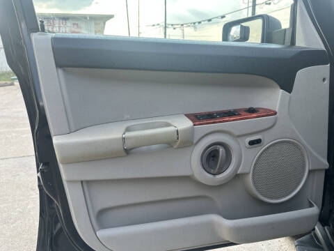 2006 Jeep Commander Limited