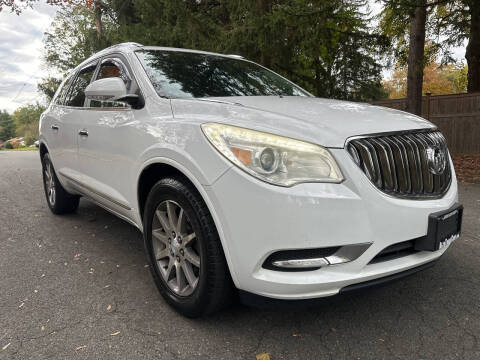 2016 Buick Enclave Leather