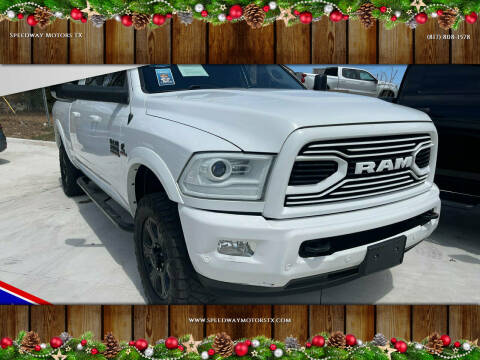 2018 RAM 2500 for sale at Speedway Motors TX in Fort Worth TX
