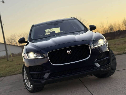 2018 Jaguar F-PACE 25t Prestige