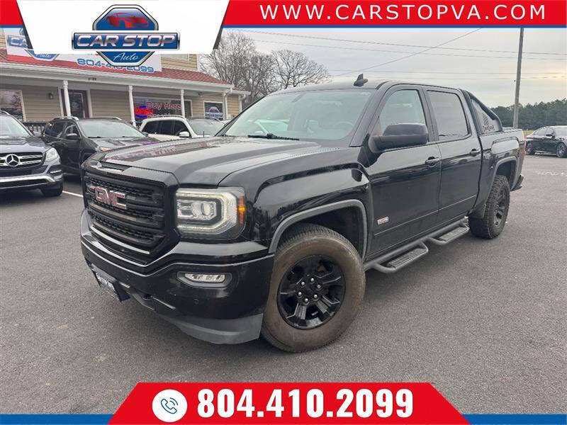 2016 GMC Sierra 1500