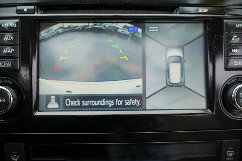 2015 Nissan Rogue SL