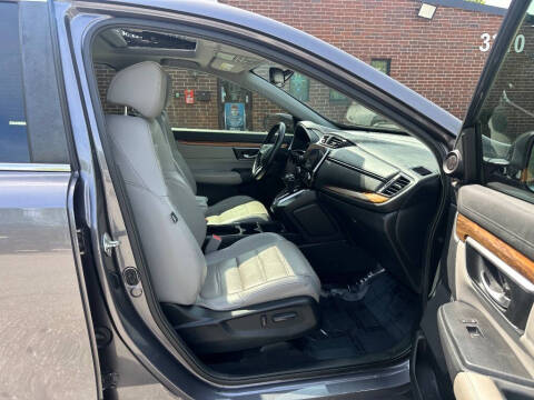 2018 Honda CR-V EX-L