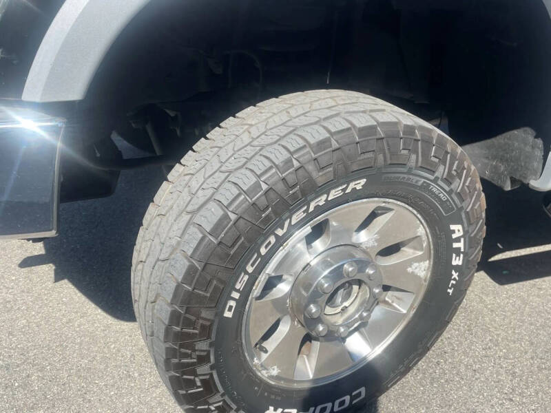 2008 Ford F-250 Super Duty