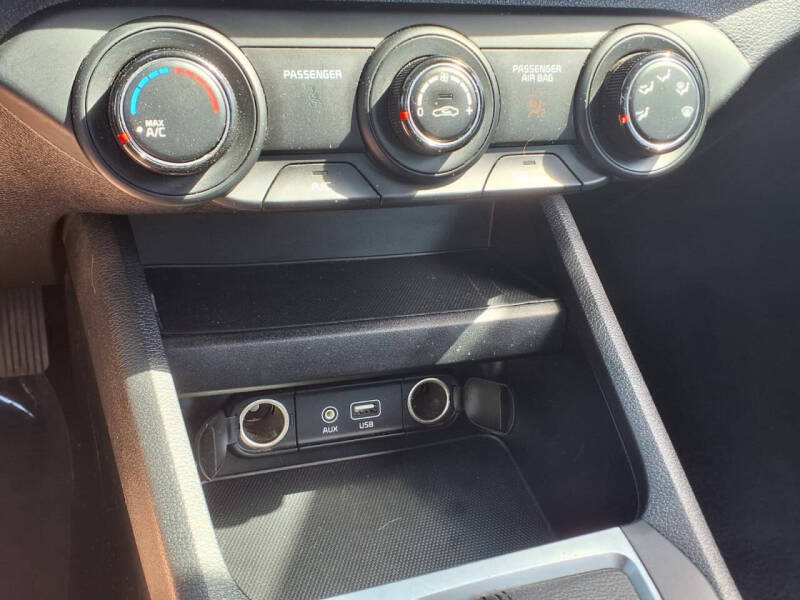 2020 Kia Forte