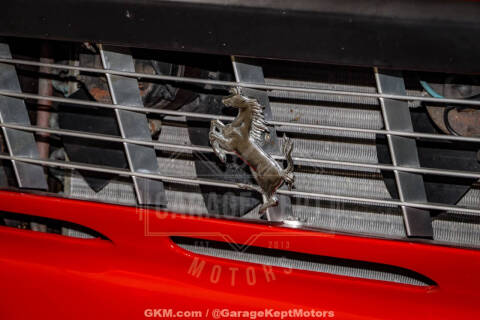 1985 Ferrari 308 GTS Quattrovalve