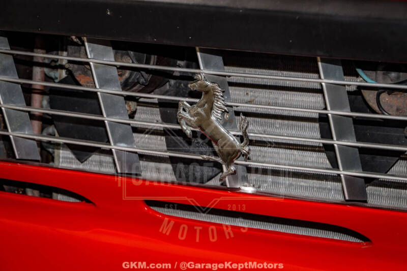 1985 Ferrari 308 GTS Quattrovalve