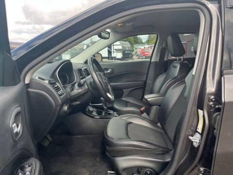 2019 Jeep Compass Altitude