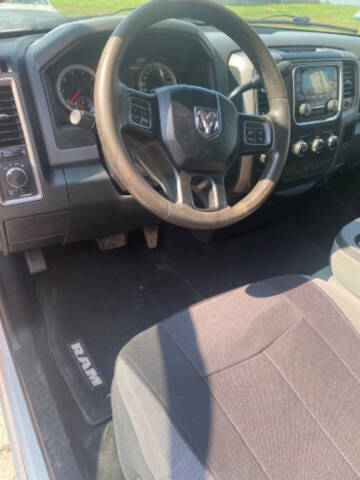 2015 RAM 1500 Tradesman