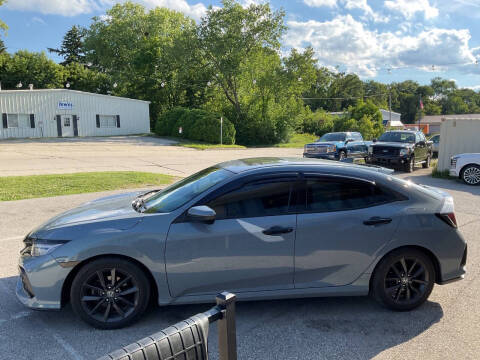 2020 Honda Civic EX