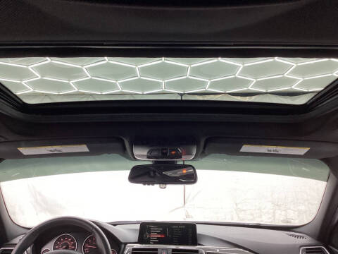 2016 BMW 3 Series 328i