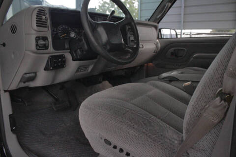 1999 Chevrolet Tahoe LS