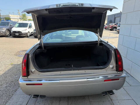 1999 Cadillac Eldorado