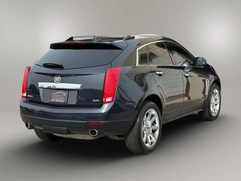 2016 Cadillac SRX