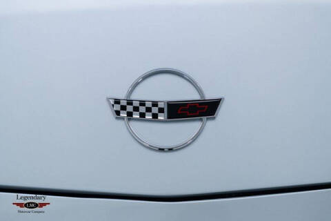 1985 Chevrolet Corvette