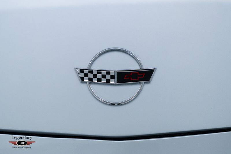 1985 Chevrolet Corvette