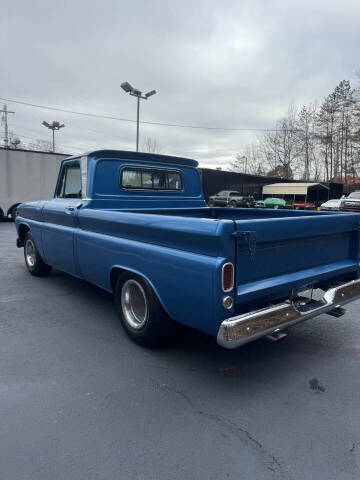 1965 Chevrolet C/K 10 Series