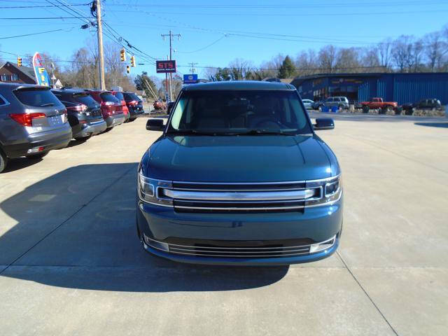 2016 Ford Flex Limited