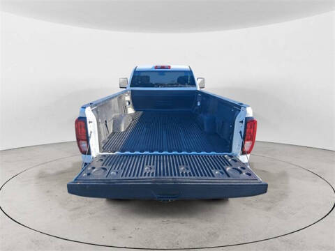 2022 GMC Sierra 2500HD SLE