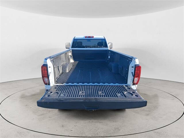 2022 GMC Sierra 2500HD SLE