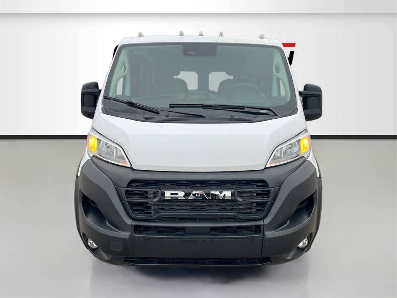 2025 RAM ProMaster