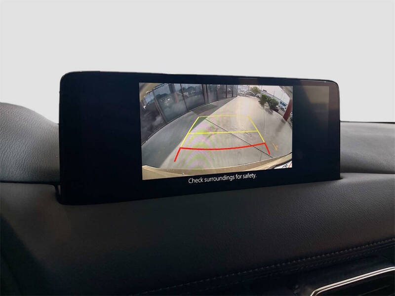 2024 Mazda CX-5 2.5 Carbon Turbo