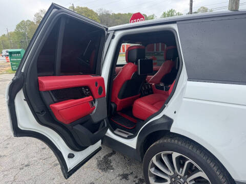 2019 Land Rover Range Rover Autobiography