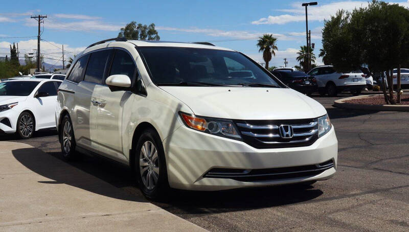 2016 Honda Odyssey EX-L