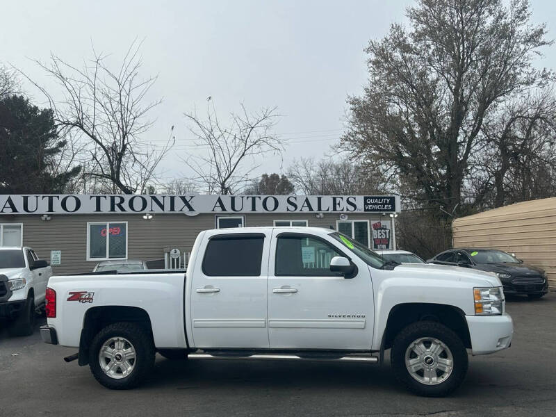 2013 Chevrolet Silverado 1500 LT photo 5